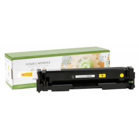 Neoriginální žlutá kazeta Static Control HP CF402A / Canon CRG 045 pro laserové tiskárny, 1400 stran