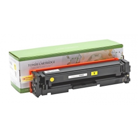 Neoriginální žlutá kazeta Static Control HP CF402X / Canon CRG 045H pro laserové tiskárny, 2300 stran