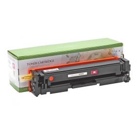 Neoriginální kazeta Static Control HP CF403X / Canon CRG 045H, purpurová, pro laserové tiskárny, 2300 stran