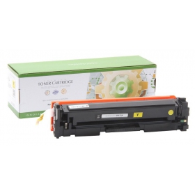 Neoriginální Static Control HP (CF412A) / Canon CRG 046, žlutá kazeta pro laserové tiskárny, 2300 stran