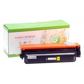 Neoriginální Static Control HP (CF412X) / Canon CRG 046H, žlutá kazeta pro laserové tiskárny, 5000 stran