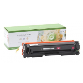 Neoriginální purpurová kazeta Static Control HP (CF413A) / Canon CRG 046 pro laserové tiskárny, 2300 stran