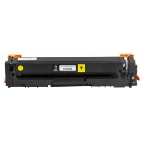 Kompatibilní toner Static Control HP 203A (CF542A) žlutý s novým čipem, 1400 stran