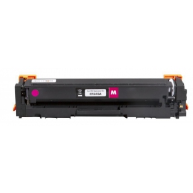 Kompatibilní Static Control HP č. 203A (CF543A)/Canon CRG-054M s novým čipem, magenta tonerová kazeta pro laserové tiskárny, 1400 stran.