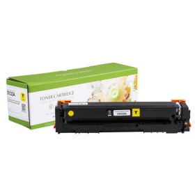 Kompatibilní Static Control HP 205A (CF532A) žlutá tonerová kazeta s novým čipem pro laserové tiskárny