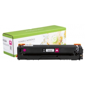 Neoriginální Static Control HP č. 205A (CF533A) Nový čip, purpurová kazeta pro laserové tiskárny