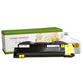 Neoriginální Static Control Kyocera TK-590Y, žlutá kazeta pro laserové tiskárny, 5000 stran