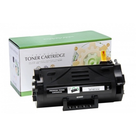 Neoriginální toner Static Control Lexmark 522H (MS710/MS711/MS810/MS811/MS812) (52.5D2H00), černá kazeta pro laserové tiskárny, 25000 stran
