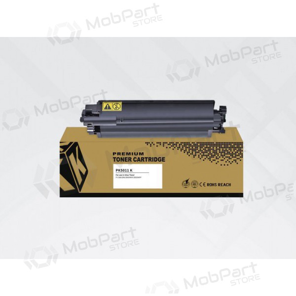 Kompatibilní tonerová kazeta pro Triumph Adler - Utax P-C 3065/ 3061/ 3060 PK5011K, černá, pro laserové tiskárny, 7000 stran.