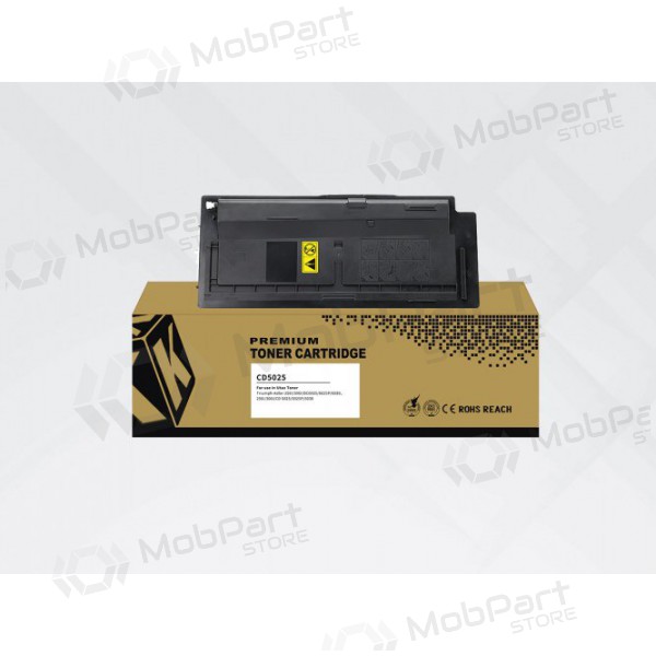 Kompatibilní HYB Triumph Adler DC6025, 6030/Utax CD5025, 5030, černý toner pro laserové tiskárny, 15000 stran.