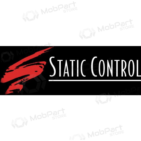 Alternativní Static Control Brother LC223C, azurová kazeta pro inkoustové tiskárny, 550 stran.
