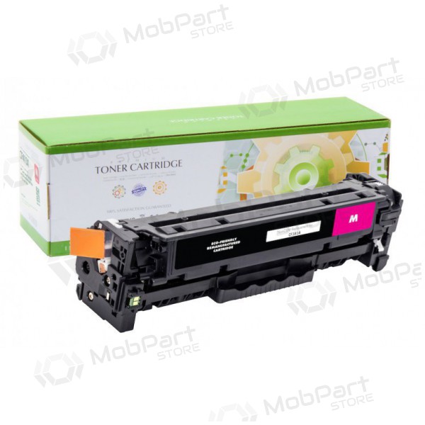 Kompatibilní Static Control HP 312A (CF383A), purpurová tonerová kazeta pro laserové tiskárny, 2700 str.