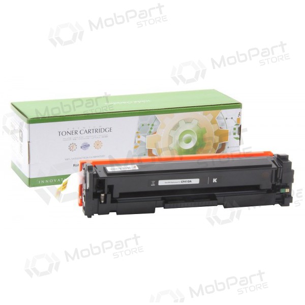 Neoriginální Static Control - HP 410A (CF410A) / Canon CRG 046, černá kazeta pro laserové tiskárny, 2300 stran.