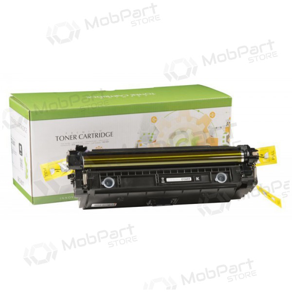 Kompatibilní Static Control toner HP 508X CF360X/CRG040H, černá, pro laserové tiskárny, 12500 stran.