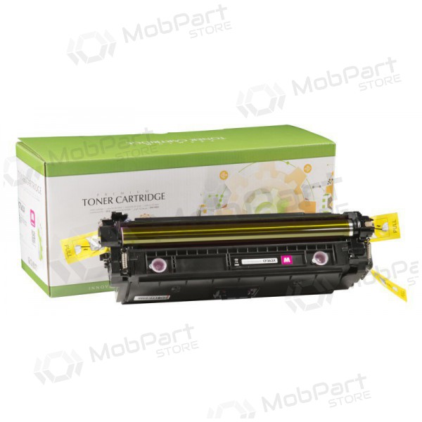 Kompatibilní Static Control HP 508X CF363X/CRG040H, magenta tonerová kazeta pro laserové tiskárny, 9500 stran.