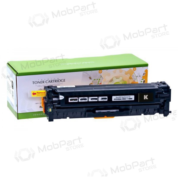 Kompatibilní černý toner HP CC530A (Static Control IP Safe), pro laserové tiskárny, 3500 stran.