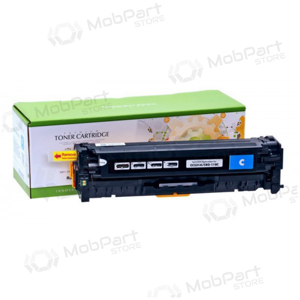 Neoriginál Static Control HP CC531A IP Safe,  náplň / kazeta pro laserové tiskárny, 2800 stránky.