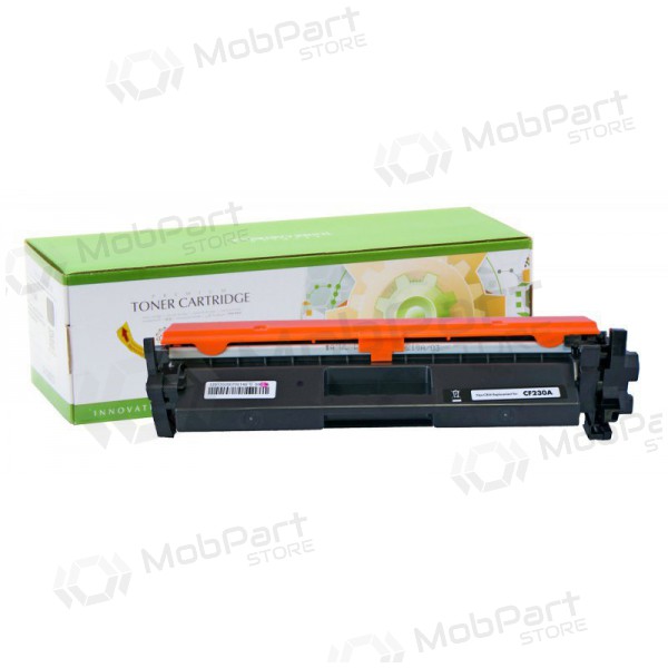 Neoriginální Static Control HP CF230A/CRG-051 s čipem, černá tonerová kazeta pro laserové tiskárny, 1600 stran.