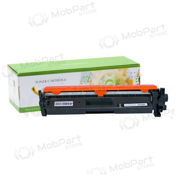 Alternativní tonerová kazeta Static Control HP CF230X/CRG-051H s čipem, černá, pro laserové tiskárny, 3500 stran.