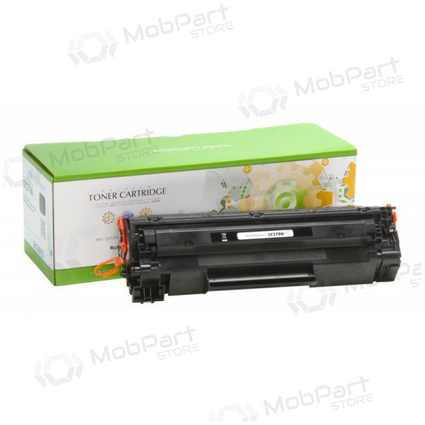 Neoriginál Static Control HP CF279A, černá náplň / kazeta pro laserové tiskárny, 1000 stránky.