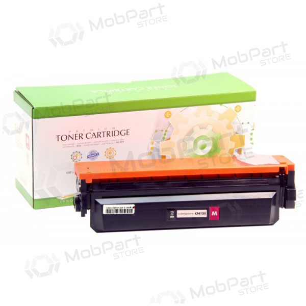Neoriginální Static Control HP (CF413X) / Canon CRG 046H, magenta tonerová kazeta pro laserové tiskárny, 5000 str.