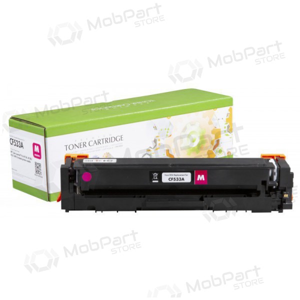 Kompatibilní toner Static Control HP 205A (CF533A) magenta s novým čipem pro laserové tiskárny