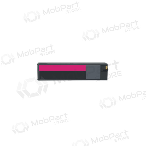 Kompatibilní inkoustová kazeta Static Control pro HP 973X (F6T82AE), magenta, s novým čipem, výtěžnost 7000 stran.