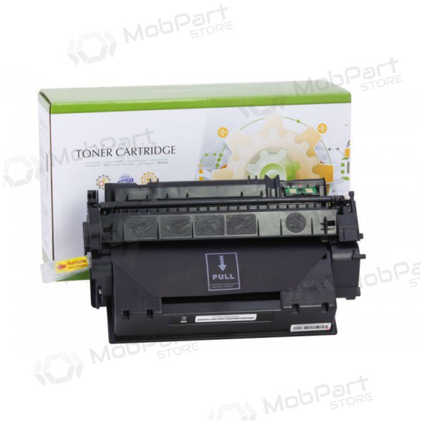 Kompatibilní toner Static Control HP Q5949X/Q7553X/CRG-708H/CRG-715H, černý, pro laserové tiskárny, 6000 stran.