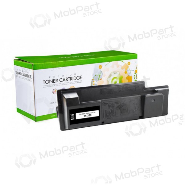 Kompatibilní tonerová kazeta Static Control Kyocera TK-350, černá, pro laserové tiskárny, 15000 stran.