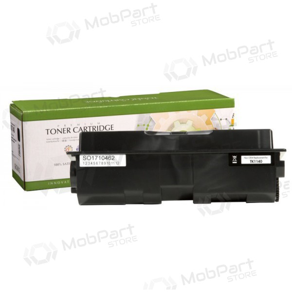 Kompatibilní toner Static Control Kyocera TK1140, černý, 7200 stran.