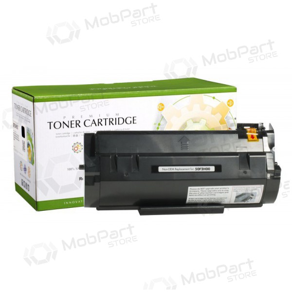 Kompatibilní Static Control Lexmark 502H, (50F2H00), černá tonerová kazeta pro laserové tiskárny, 5000 stran.