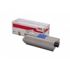 Oki MB492 (45807111), černá kazeta pro laserové tiskárny, 12000 stran