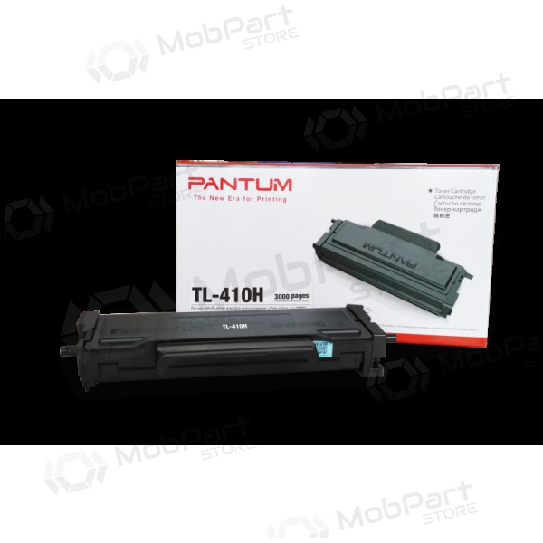 Pantum TL-410H (TL410H), černá tonerová kazeta pro laserové tiskárny, 3000 stran