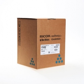 Ricoh C5200 (828429) laserová kazeta, azurová
