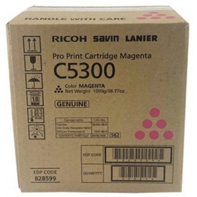 Ricoh C5300 (828603), purpurová kazeta pro laserové tiskárny, 26000 stran