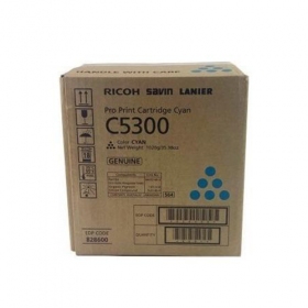 Ricoh C5300 (828604) laserová kazeta, azurová (SPEC)