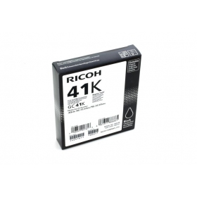 Ricoh GC41K (405761) inkoustová kazeta, černá