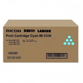 Ricoh IMC530 (418241), modrá kazeta pro laserové tiskárny, 18000 stran