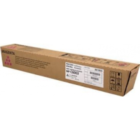 Ricoh MP C6003 / 5503 (841855), purpurová kazeta pro laserové tiskárny, 22500 stran