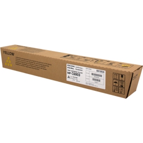 Ricoh MP C6003 (841854), žlutá kazeta pro laserové tiskárny, 22500 stran