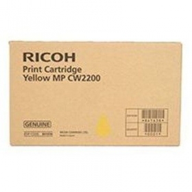 Ricoh MP CW2200 (841638) inkoustová kazeta, žlutá