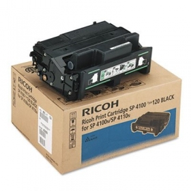 Ricoh SP 4100 (407649) laserová kazeta, černá