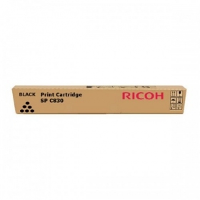Ricoh SP C830 (821185) laserová kazeta, černá