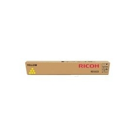 Ricoh SPC 830 (821122) (821186) laserová kazeta, žlutá