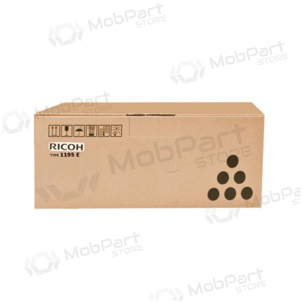 Ricoh (431147,1195E), černá kazeta pro laserové tiskárny, 2600 stran
