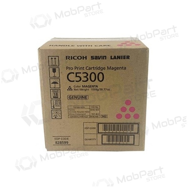 Ricoh C5300 (828603) laserová kazeta, purpurová (SPEC)