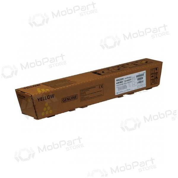 Ricoh IM C3500 (842256) laserová kazeta, žlutá