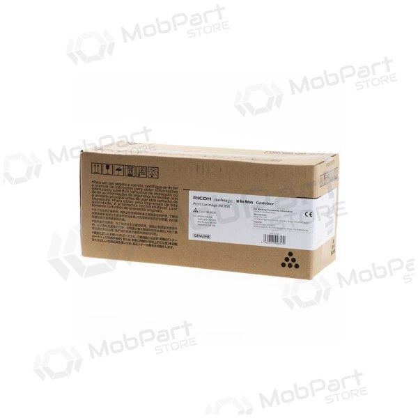 Ricoh IM350 (418133), černá kazeta pro laserové tiskárny, 9000 stran (SPEC)