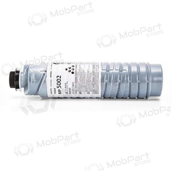 Ricoh MP 5002 (842239; 842077; 841350) laserová kazeta, černá