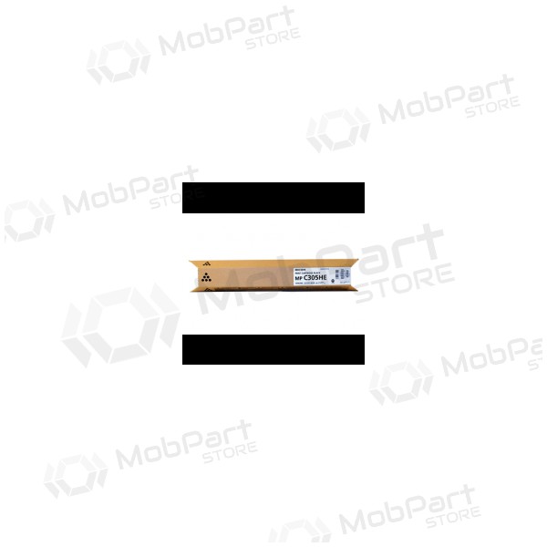Ricoh MP C305E (842079) (Alt: 841618), černá kazeta pro laserové tiskárny